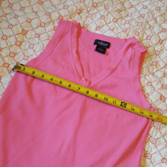 Knit halter look top - Picture 3 of 4